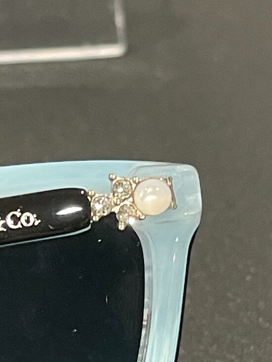 Tiffany Sunglasses NWT (JB1454)